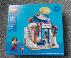 Lego Greece Restaurant