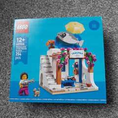 Lego Greece Restaurant