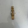 Gold Armani Exchange Watch [discontinued] Image 8