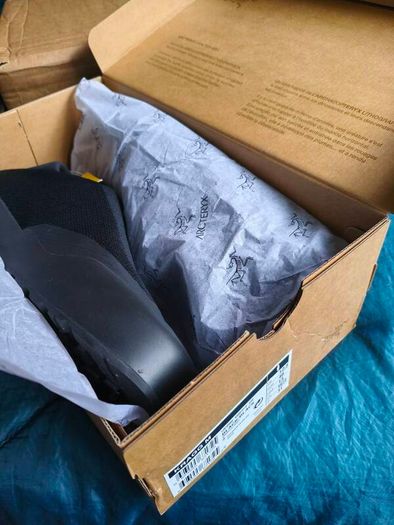 Arcteryx Kragg Men Shoes