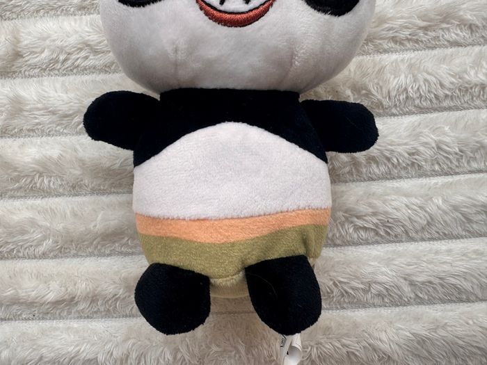 Panda Kung Fu Little Dreamer 2017 Seri Jakala Plush approx. 18 cm. Used Please see photos