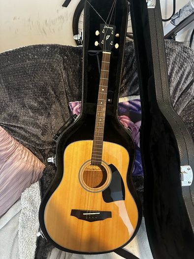 Tenor guitar