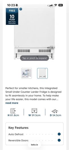 Fridge