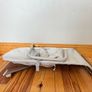 Babylo Gravity Luxe Bouncer - Cashmere/Walnut Image 10