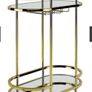 Aruba gold drinks trolley/ stand Image 2