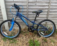 mountain bike
