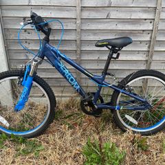mountain bike