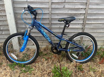mountain bike