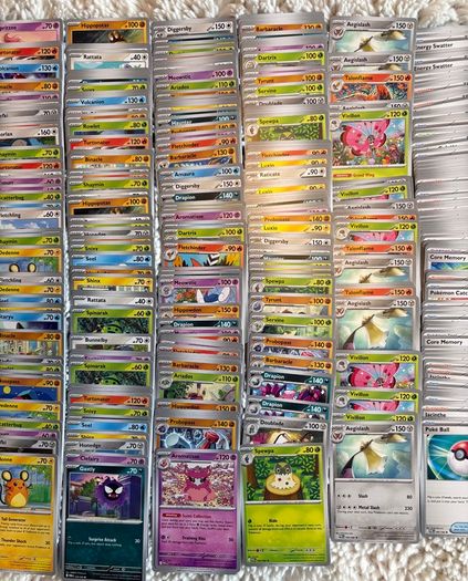 Pokemon Cards & Accessories