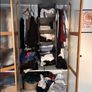 Glass Door Wardrobe Image 2