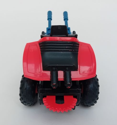 Kenner M.A.S.K. Iguana Vehicle & Figure