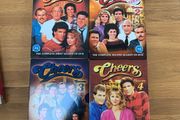 Cheers Dvd box sets Seasons 1, 2, 3, 4