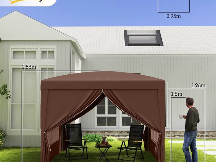 Pop Up Gazebo