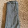 Grey Zara slacks Image 5