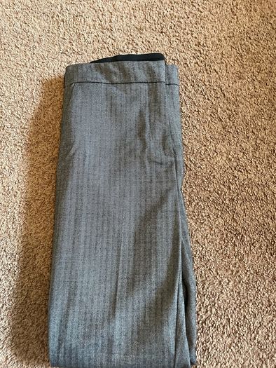 Grey Zara slacks