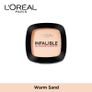 L'Oreal Paris Infallible 24Hr Compact Powder Foundation - 245 Warm Sand - New Image 3