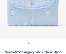 baby changing mat BNWT