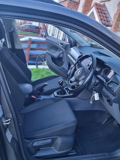 Vw Cross