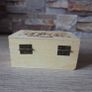 Decorative wooden  gift box Image 6