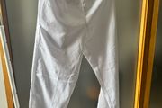 Portwest regular white trousers Size S - Great Condition