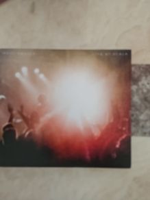 Paul Draper CD - Live At Scala