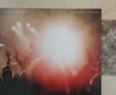 Paul Draper CD - Live At Scala