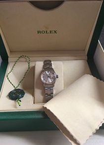 Rolex Vintage Ladies Watch