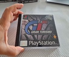 Grand Turismo PlayStation1 Ps1 PlayStation2 Ps2 Games Original