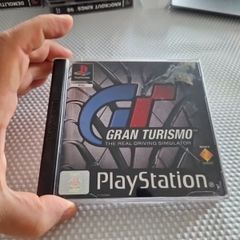 Grand Turismo PlayStation1 Ps1 PlayStation2 Ps2 Games Original