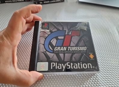 Grand Turismo PlayStation1 Ps1 PlayStation2 Ps2 Games Original