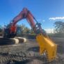 Crusher hire  concrete crusher rock crusher Image 3