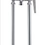 Sliper bath package deal bath/waste/freestanding bath shower mixer all included Image 2