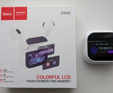 Buetooth earphones