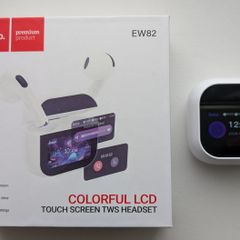 Buetooth earphones