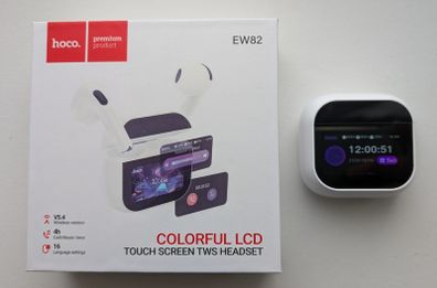 Buetooth earphones