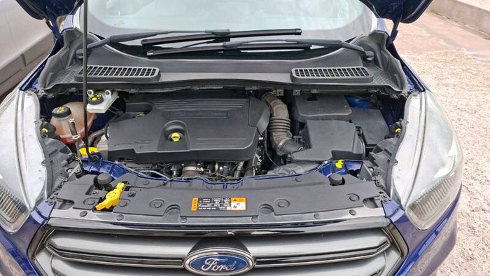 Ford Kuga ST-Line 2.0 Diesel (150hp)