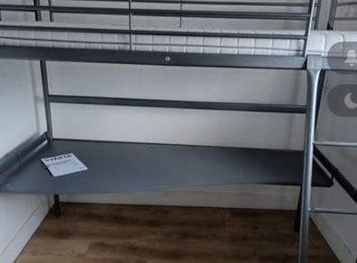 Ikea Svarta loft bed