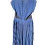 Navy dress Image 3