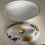 Set of Royal Worcester Evesham lidded serving dishes. Price for both. Image 7