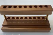 New: Wooden Pen Holder