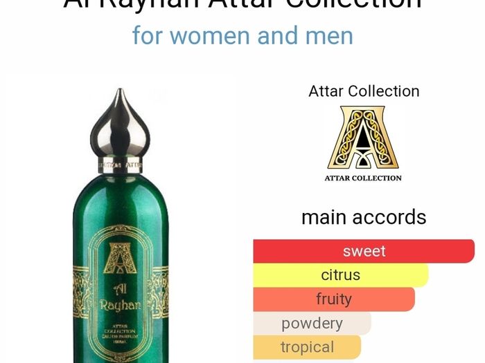 Attar collection Al Ryan new sealed original 100ml + free shipping
