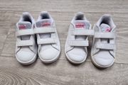 Girl Adidas Advantage UK5/6 Toddler