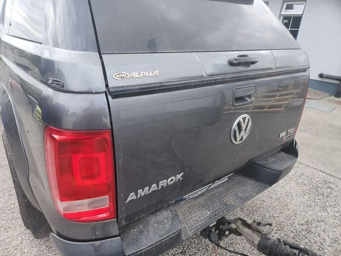 Volkswagen Amarok 2018