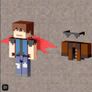 Minecraft Creator Series Mini Figure Ripped Jeans Image 5