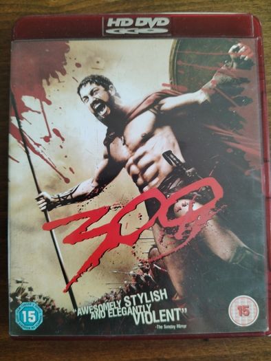 Dvd 300 Hd Dvd