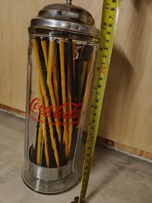 vintage straw despencer