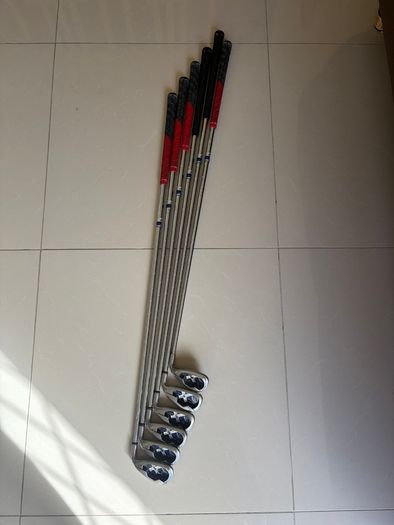 Callaway X18 Golf Club Set