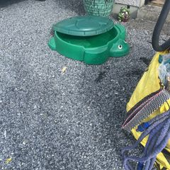sand pit