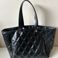 Zara Black Tote Bag