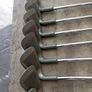 Women's L flex golf irons and putter. Image 3